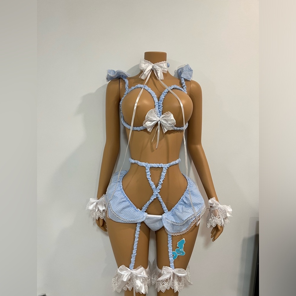 New Anime Set Lolita lingerie